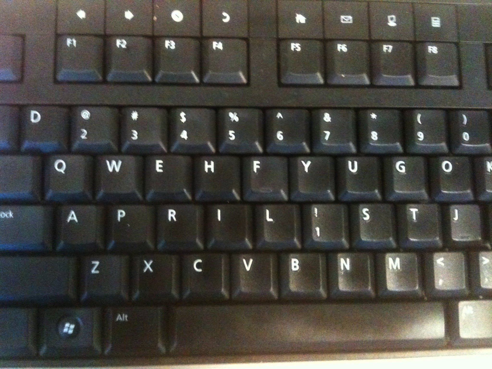 Office Keyboard Hacks Instructables