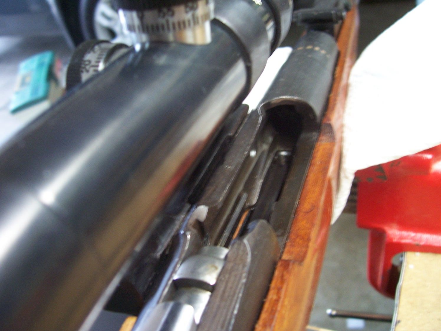 How to Clean a Bolt Action Rifle 9 Steps Instructables