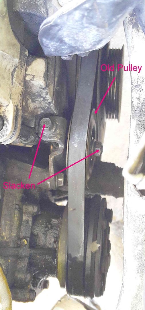 Replacing AC Idler Pulley on My Honda Civic 1999 3 Steps Instructables