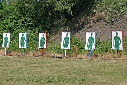 How to Make Moving Targets : 4 Steps - Instructables