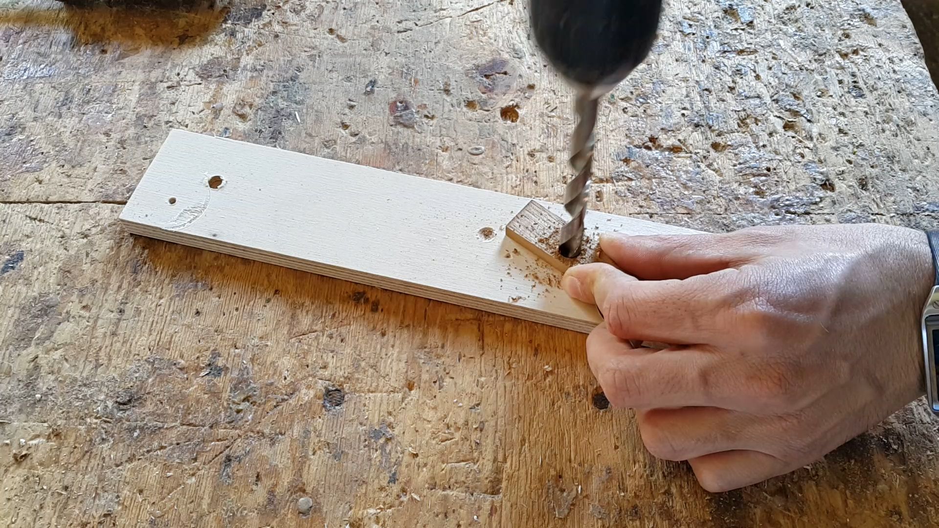 DIY Concealed Hinge Jig 8 Steps (with Pictures) Instructables