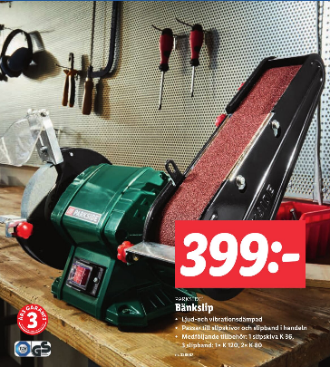 DIY Bench Grinder to Belt Sander 