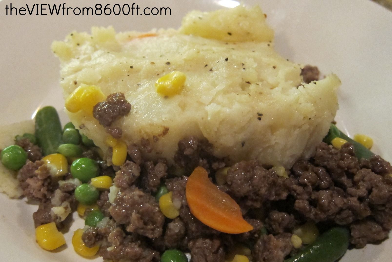 Shepherds Pie