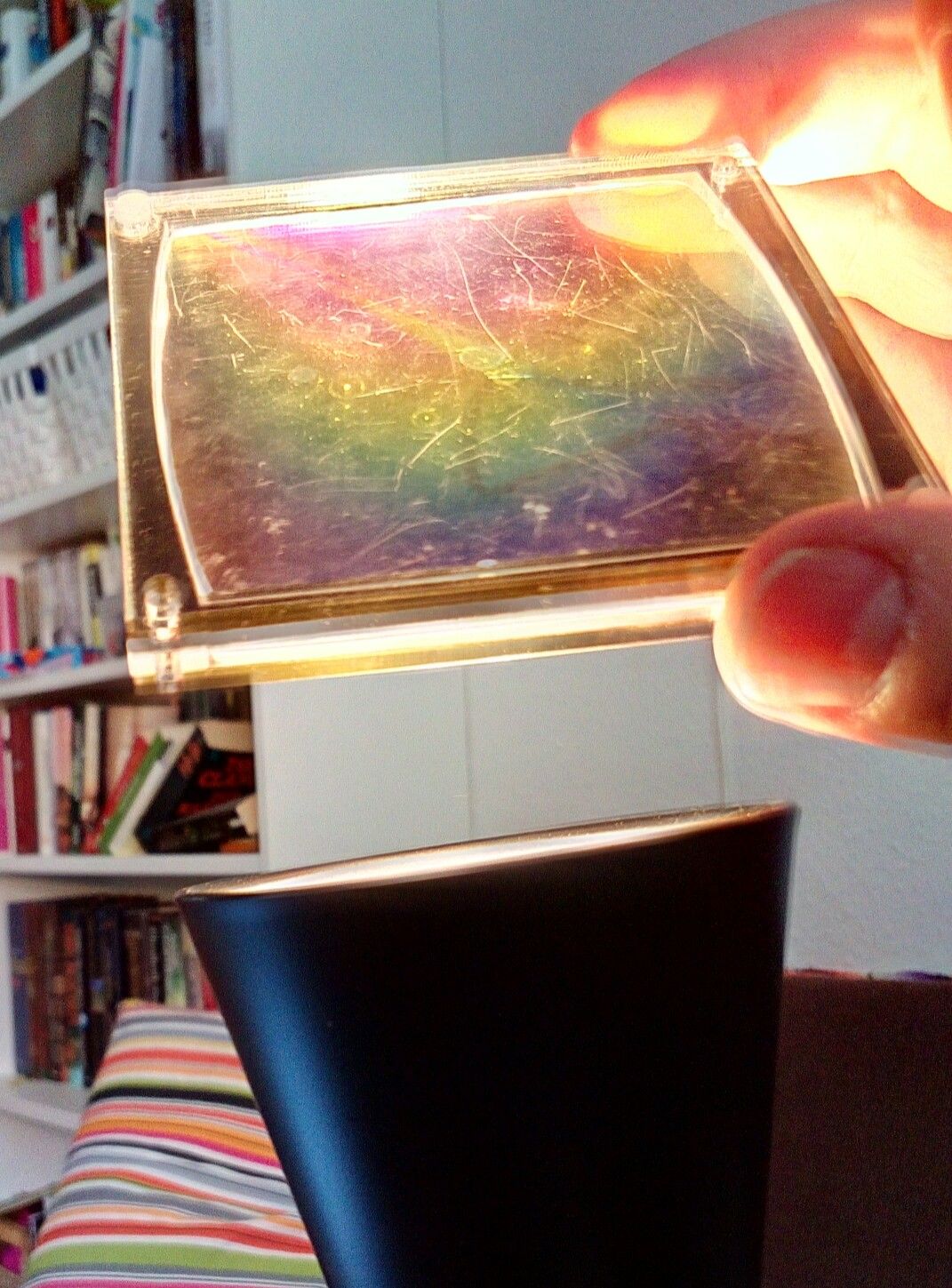 Inverted Shadows: a Polarization Frame : 3 Steps (with Pictures ...