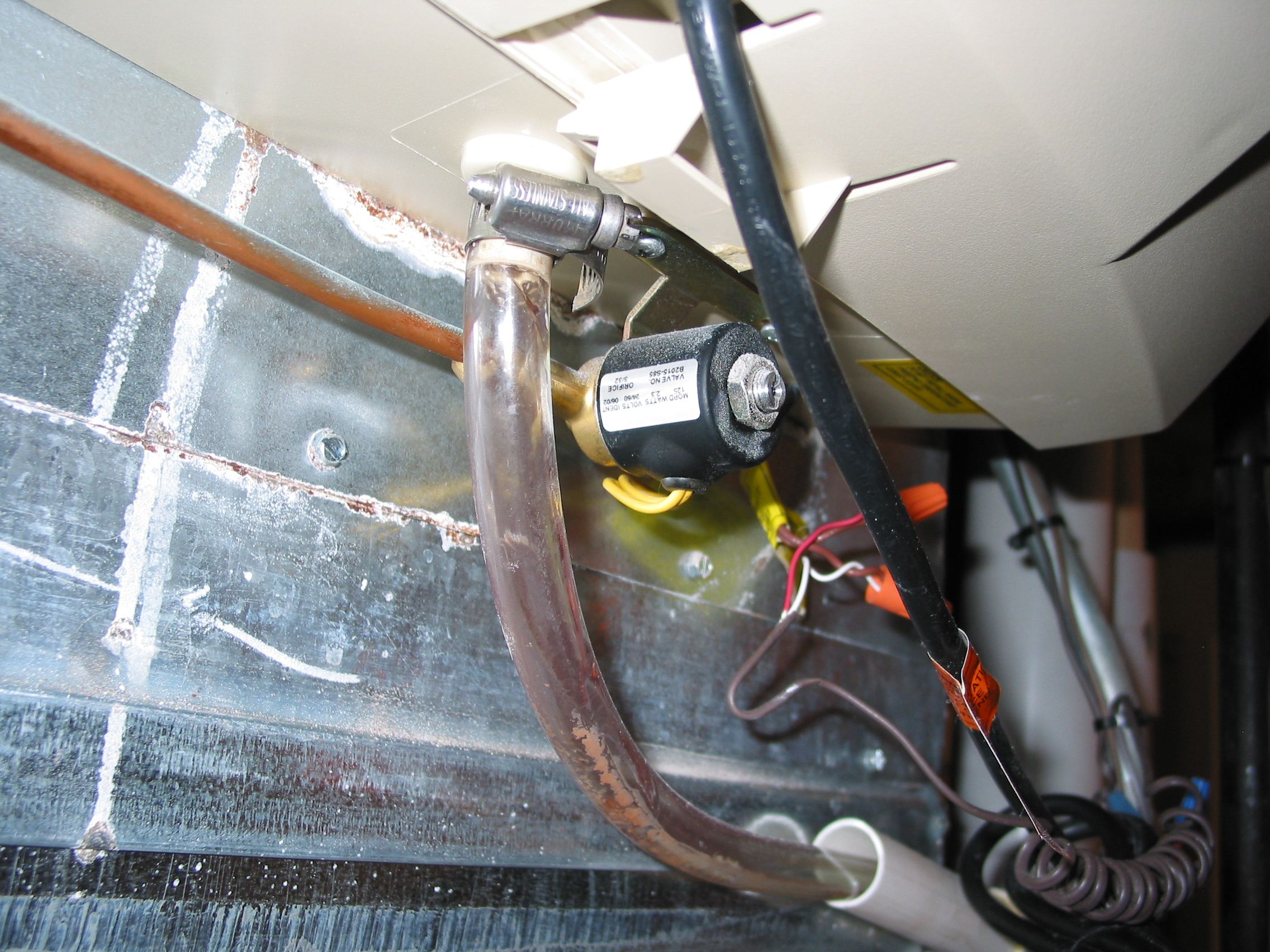 Troubleshoot and Repair a Furnace Mounted Humidifier 4 Steps
