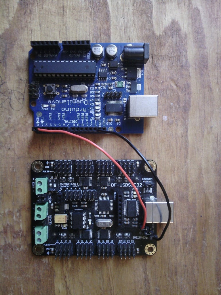 Arduino Robot Arm : 5 Steps - Instructables