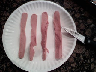 Bbq Hot Dog Jerky 7 Steps Instructables