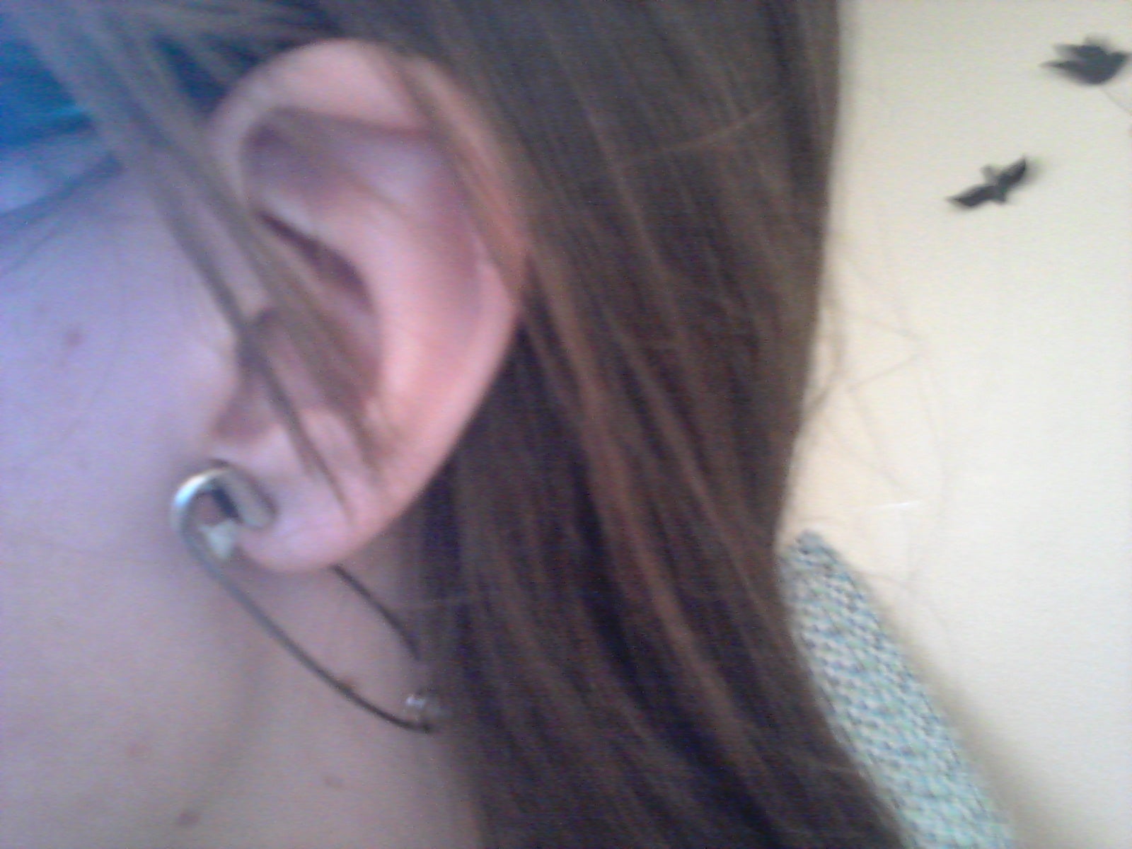 Safety Pin Earrings 4 Steps Instructables