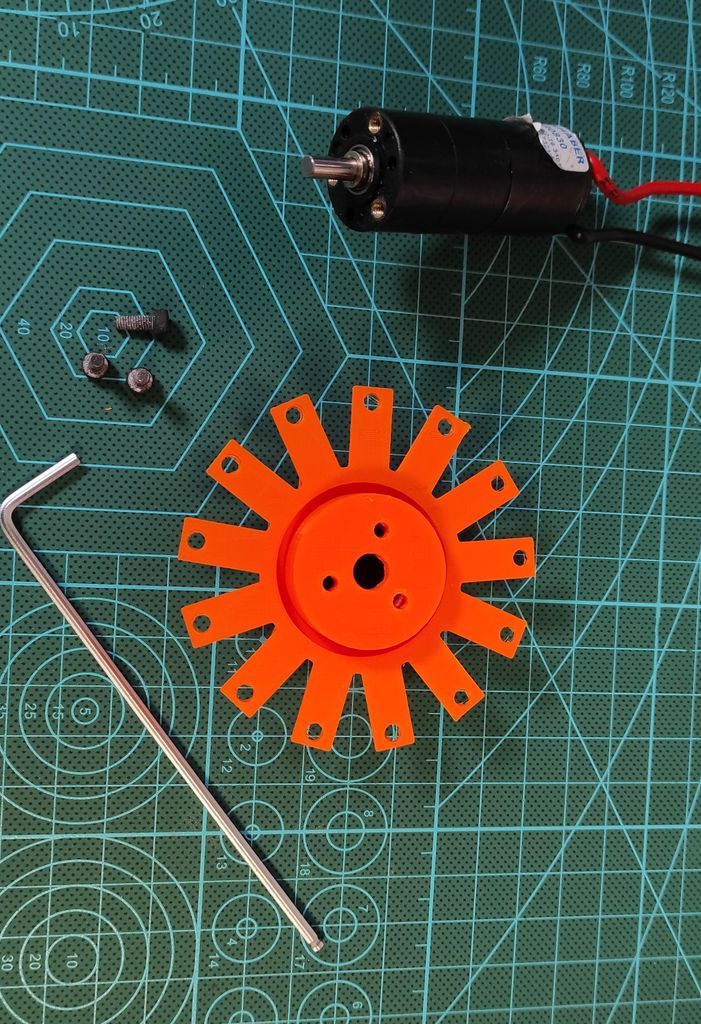 Arduino Run A Engine HomeMade Arduino Jet Engine | Hackaday.io