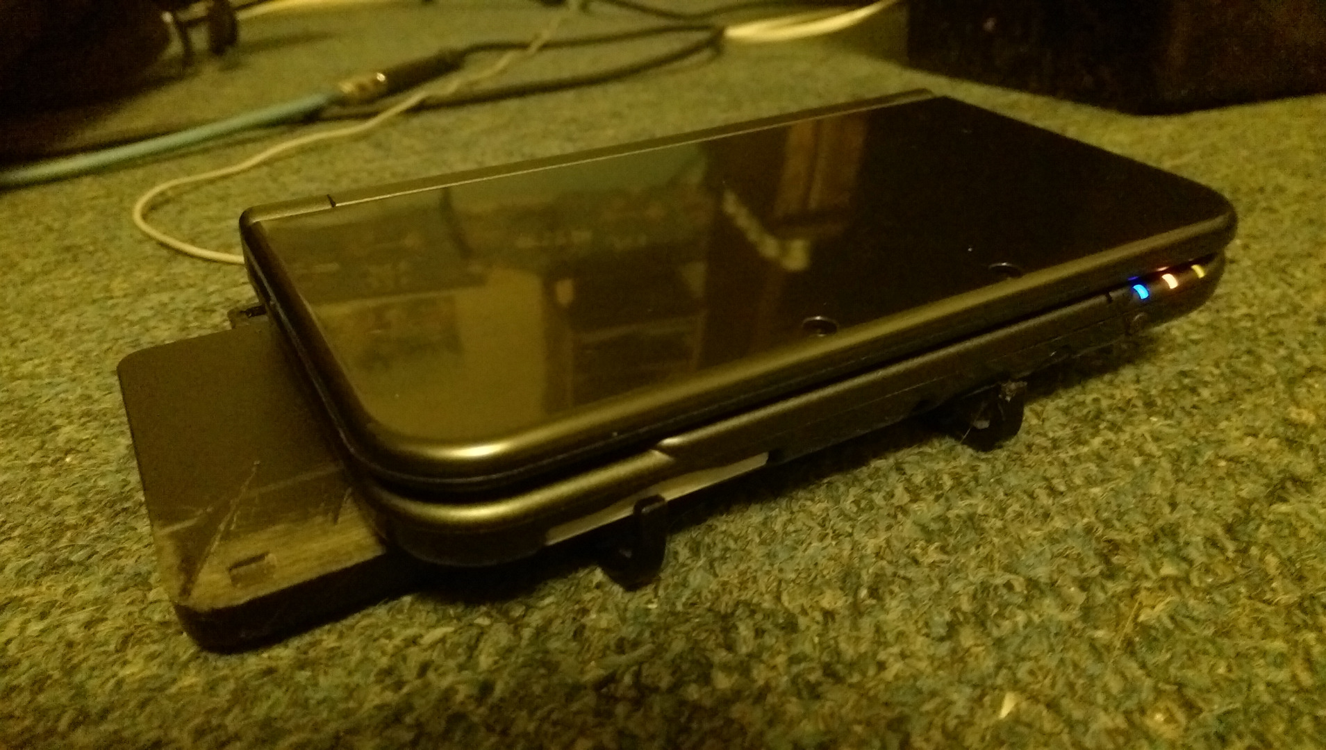 Mod an Old 3DS Charging Dock for a New 3DS XL for 0 4 Steps