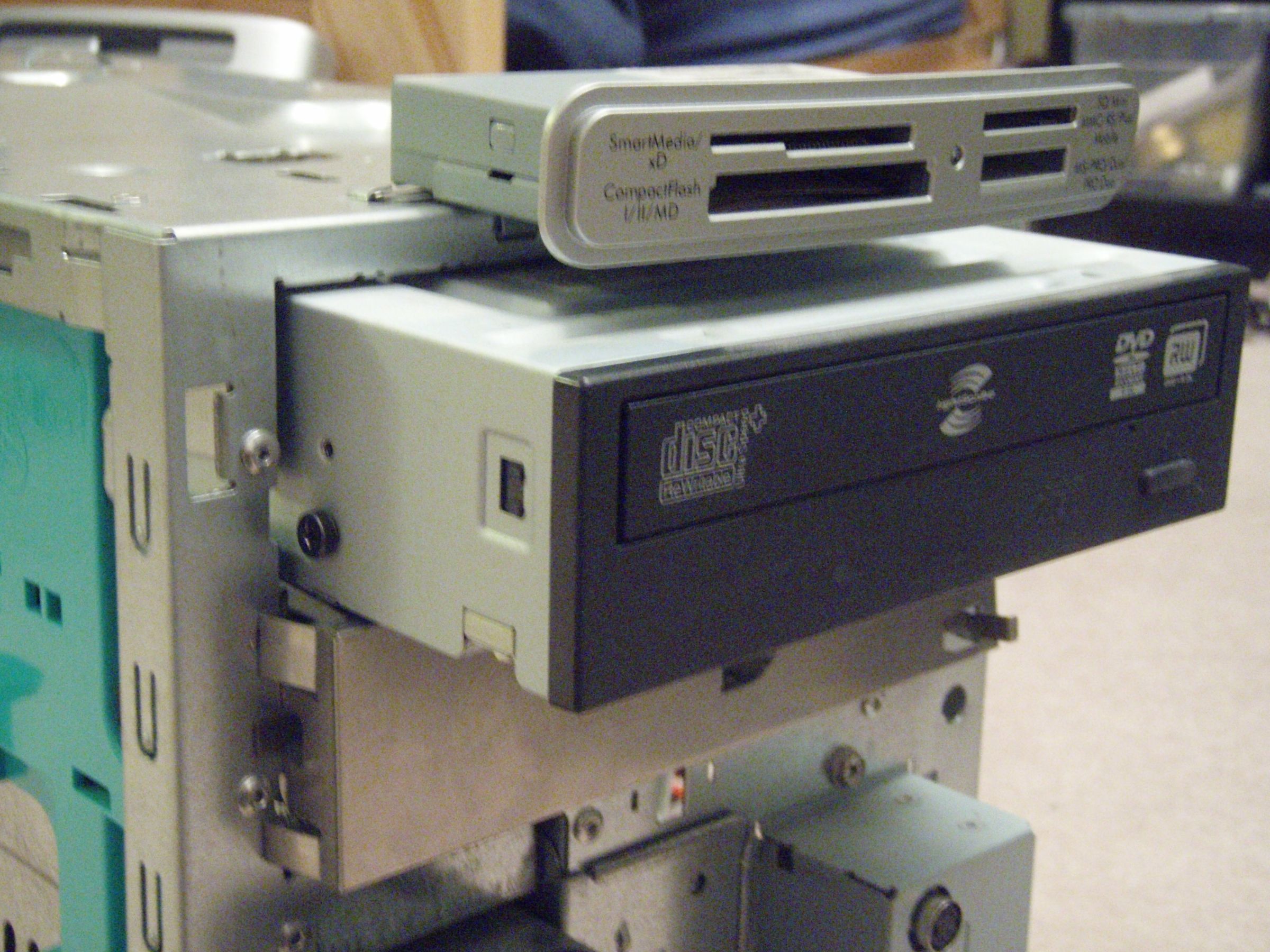 How to Disassemble a Computer 16 Steps (with Pictures) Instructables