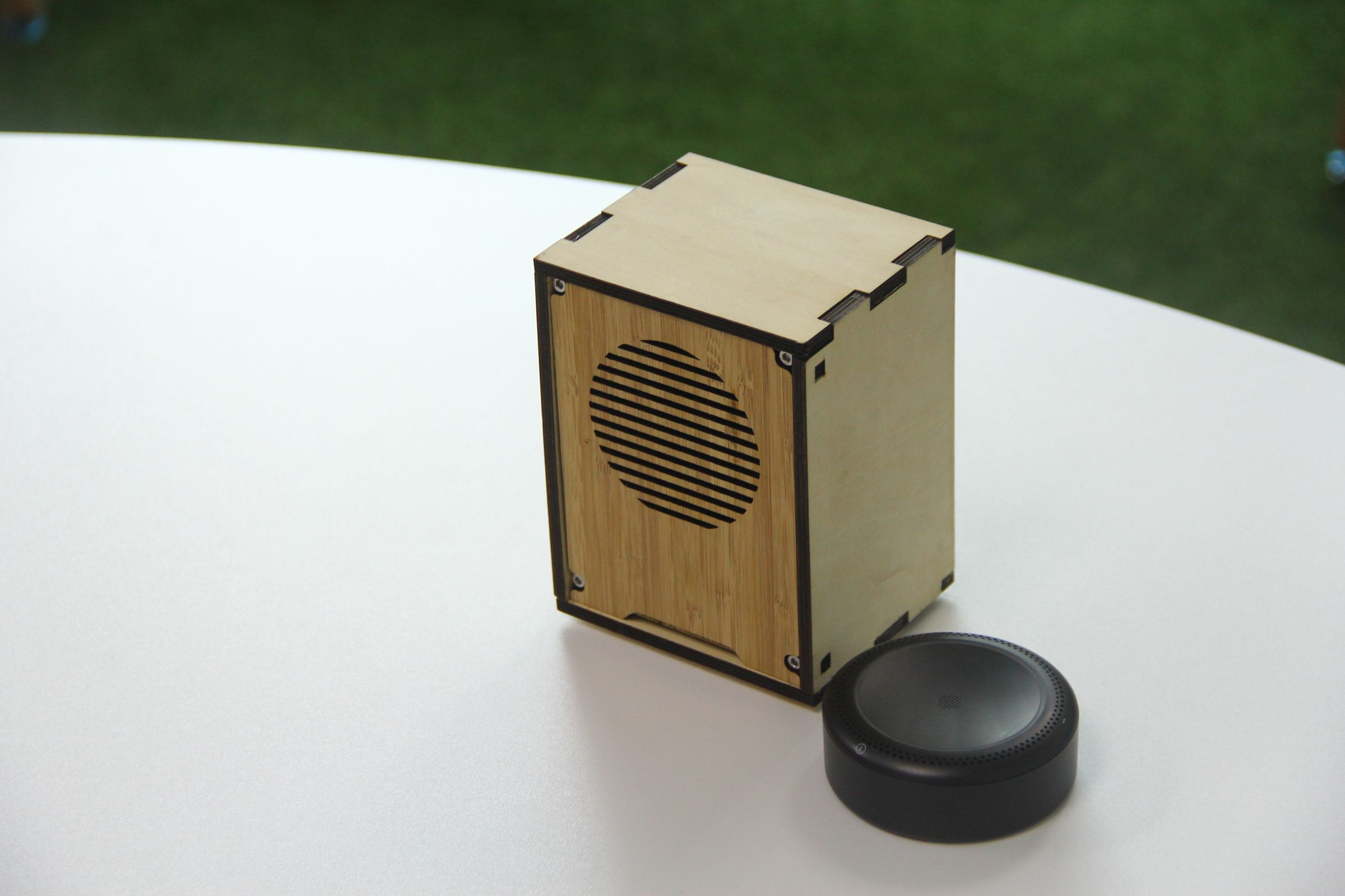 Make a Speaker by Wood Laser Cutting 8 Steps (with Pictures
