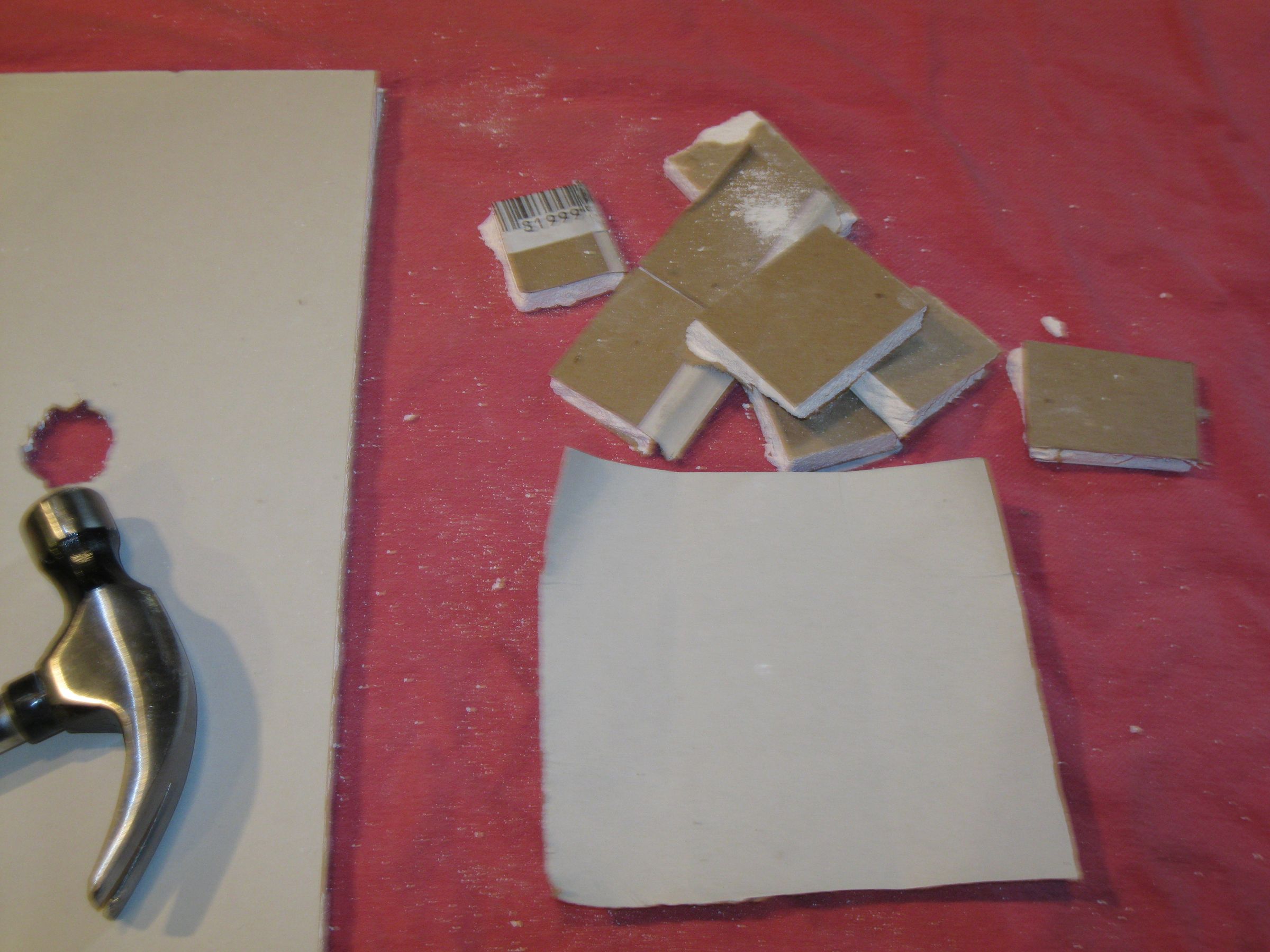 How to Repair a Hole in Sheetrock or Drywall 3 Steps (with Pictures