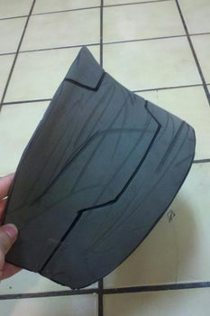 Creating A Costume Cosplay From E V A Foam 10 Steps Instructables