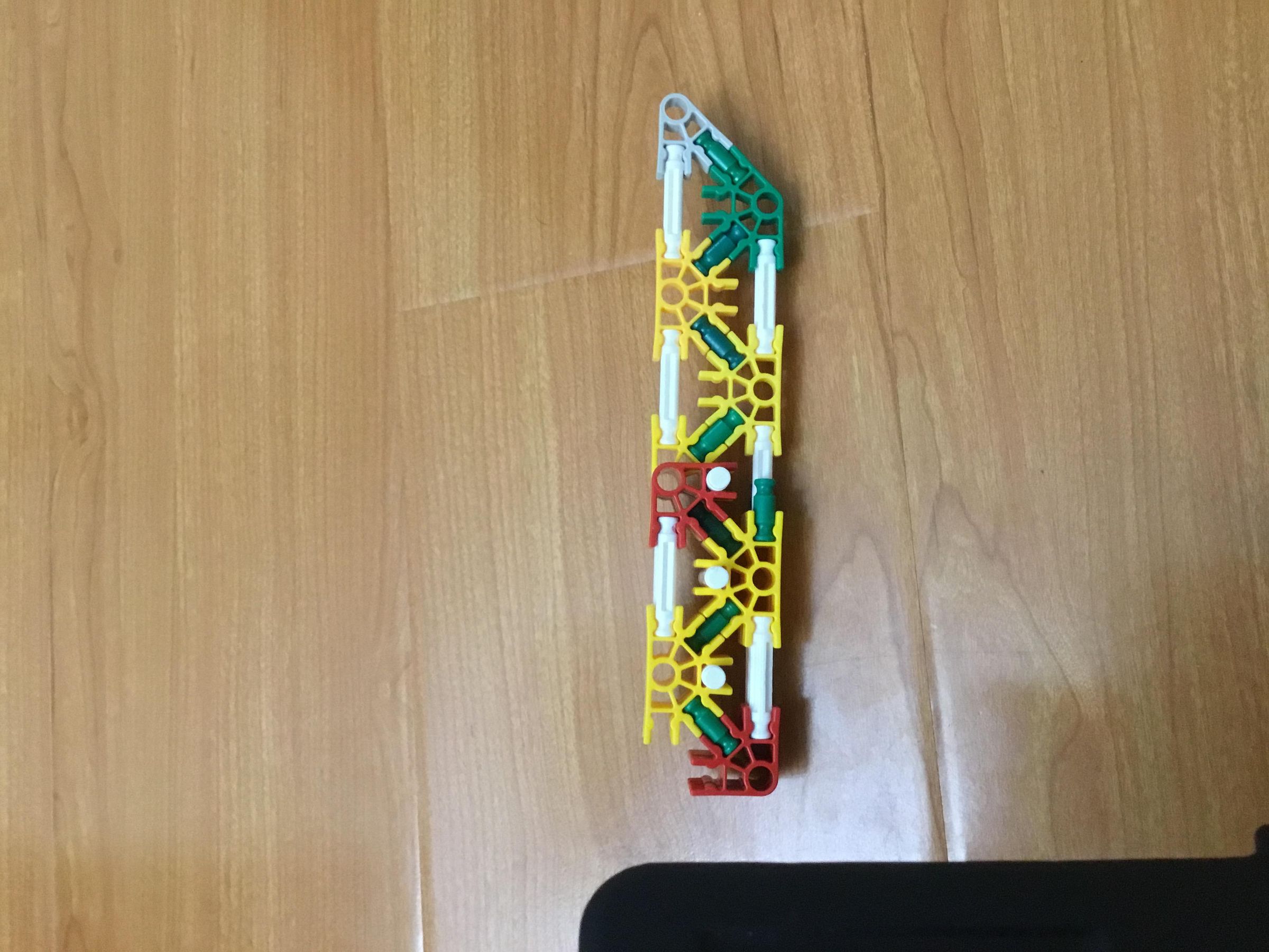 Knex Knife With Instructions 4 Steps Instructables
