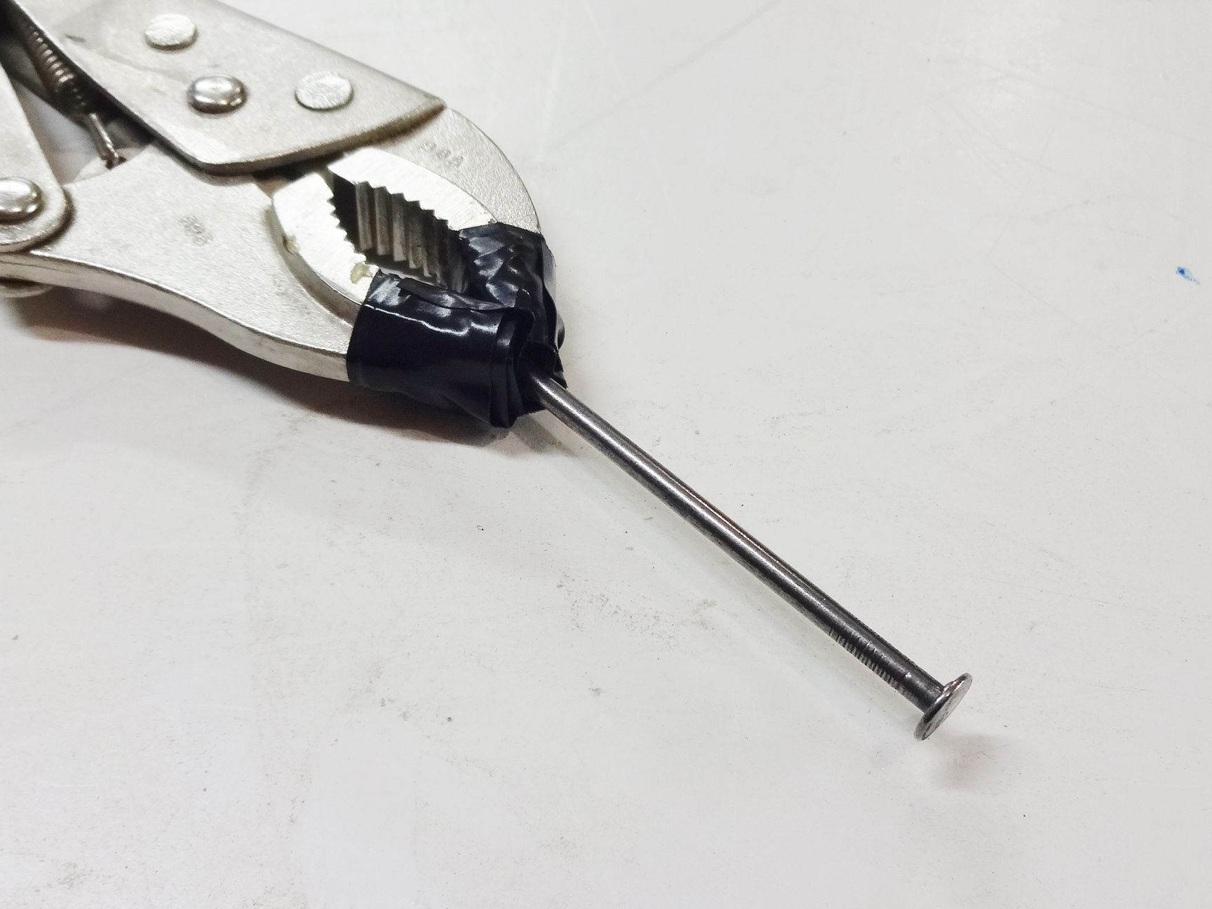 Bent Nail Puzzle 8 Steps (with Pictures) Instructables