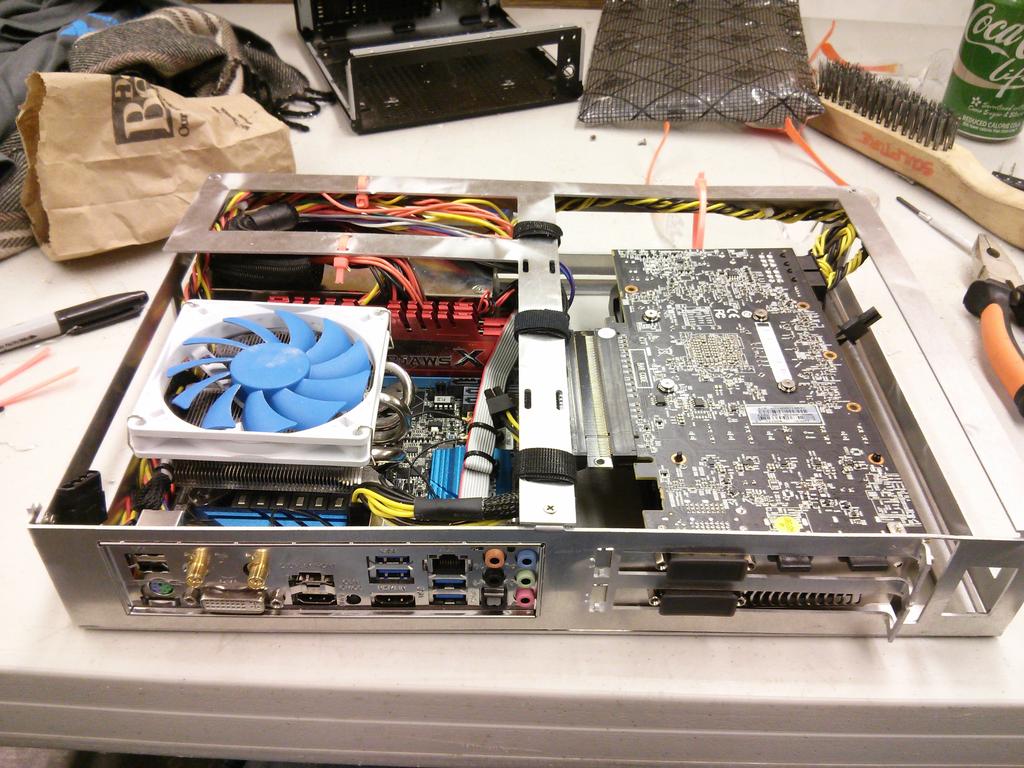 Designing A Pc Case From Scratch 19 Steps Instructables