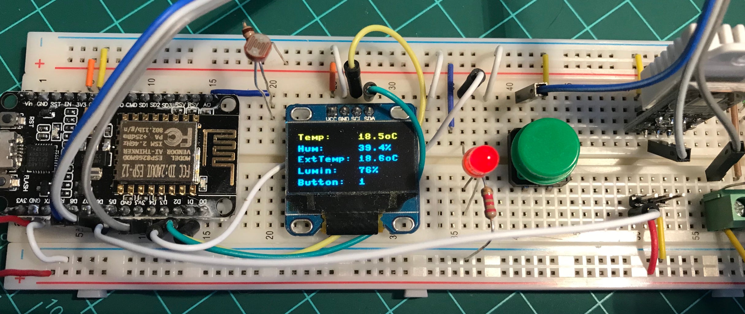 IoT Made Ease: ESP-MicroPython-MQTT-ThingSpeak : 12 Steps - Instructables