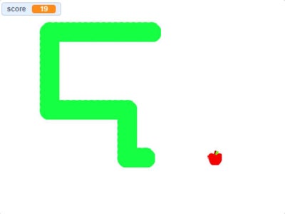 How to Code a Snake Game on Scratch : 15 Steps (with Pictures ...