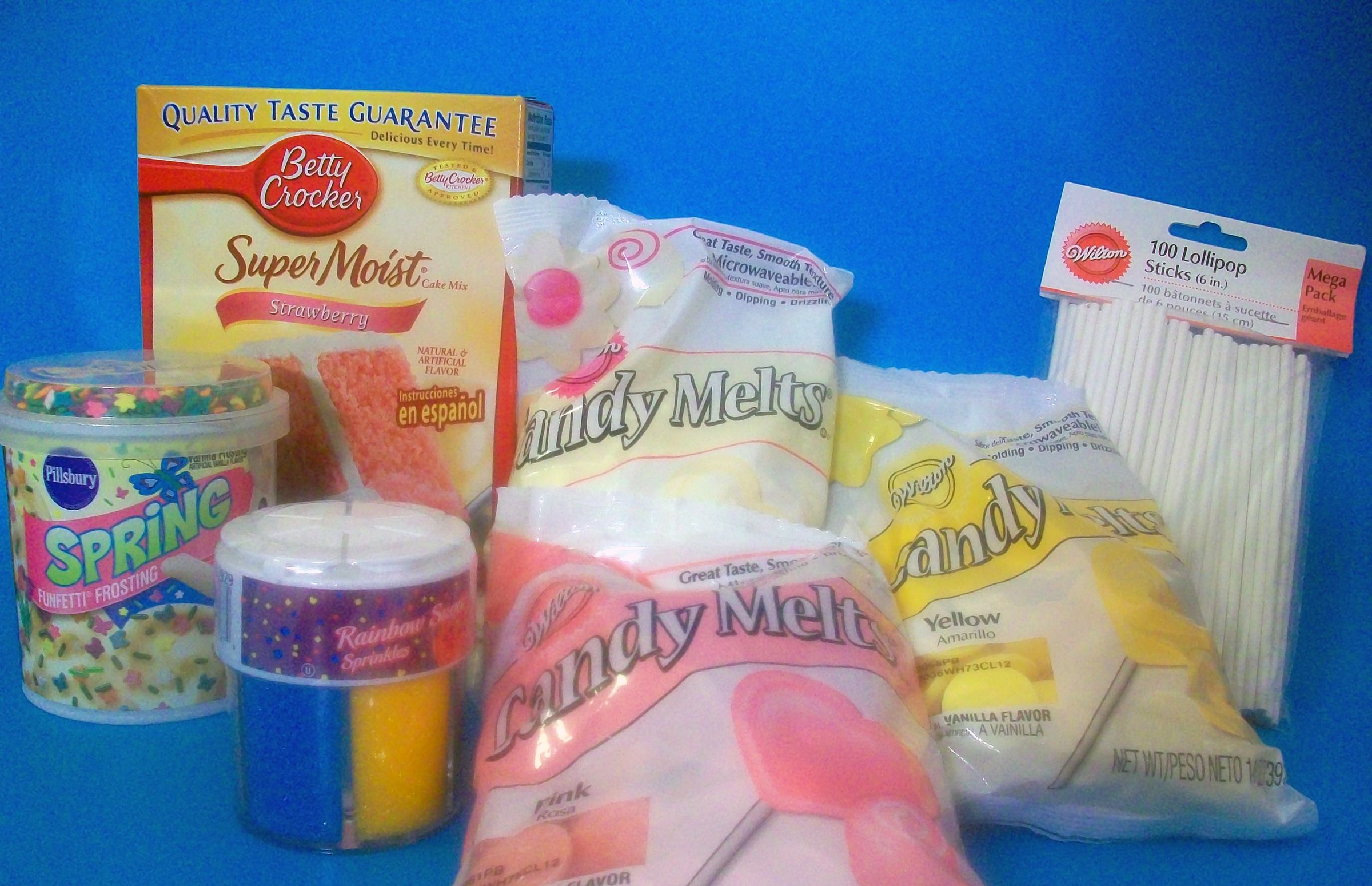 Cake Pops 7 Steps (with Pictures) Instructables