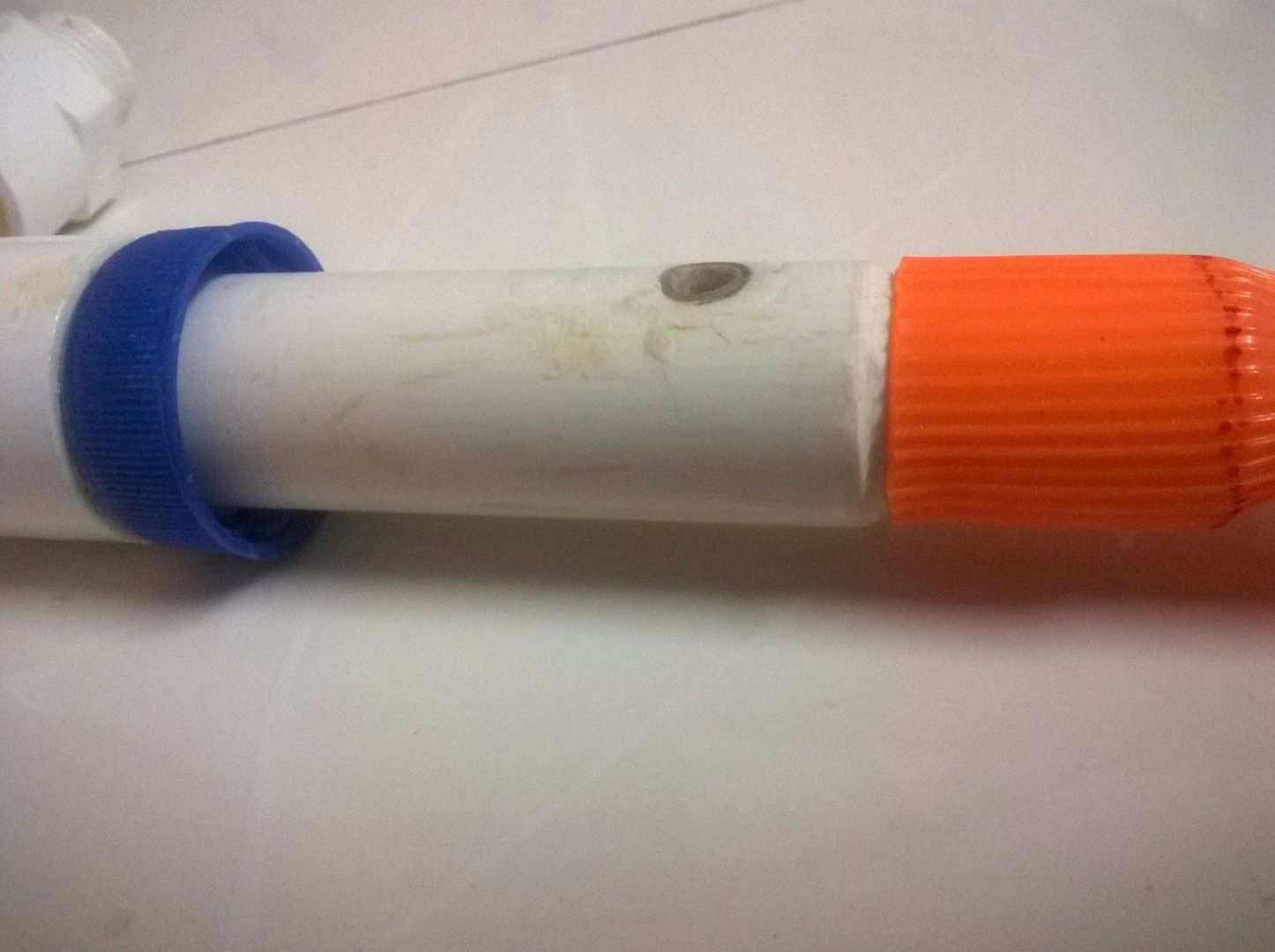 PVC Water Gun 3 Steps Instructables