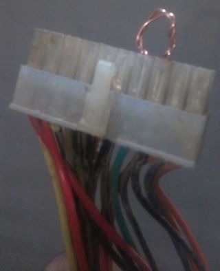 How to Power Up an ATX Power Supply Without a PC!