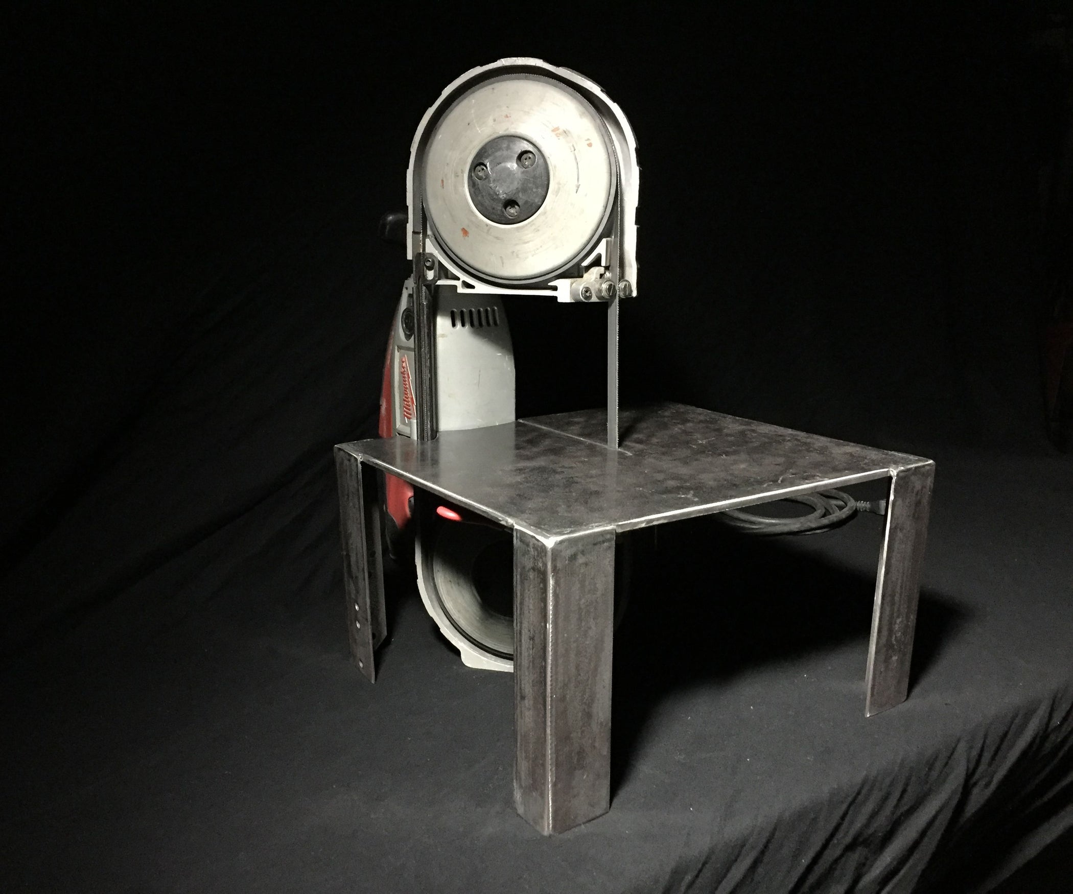 How to Make a Portable Bandsaw Table 14 Steps (with Pictures