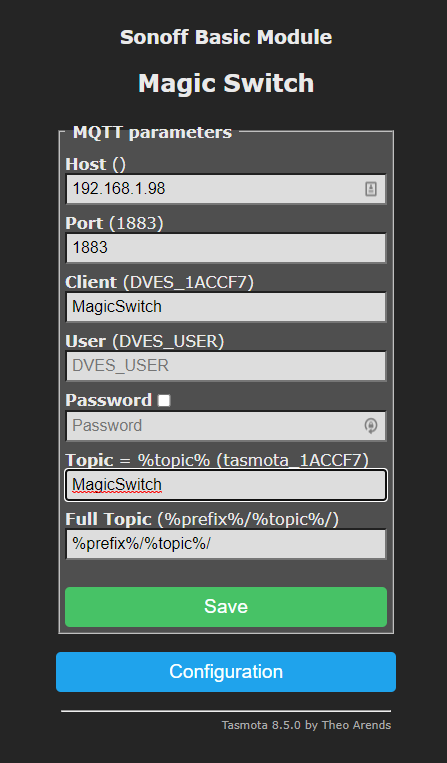 magic mqtt button for homekit homebridge 13 steps with pictures instructables