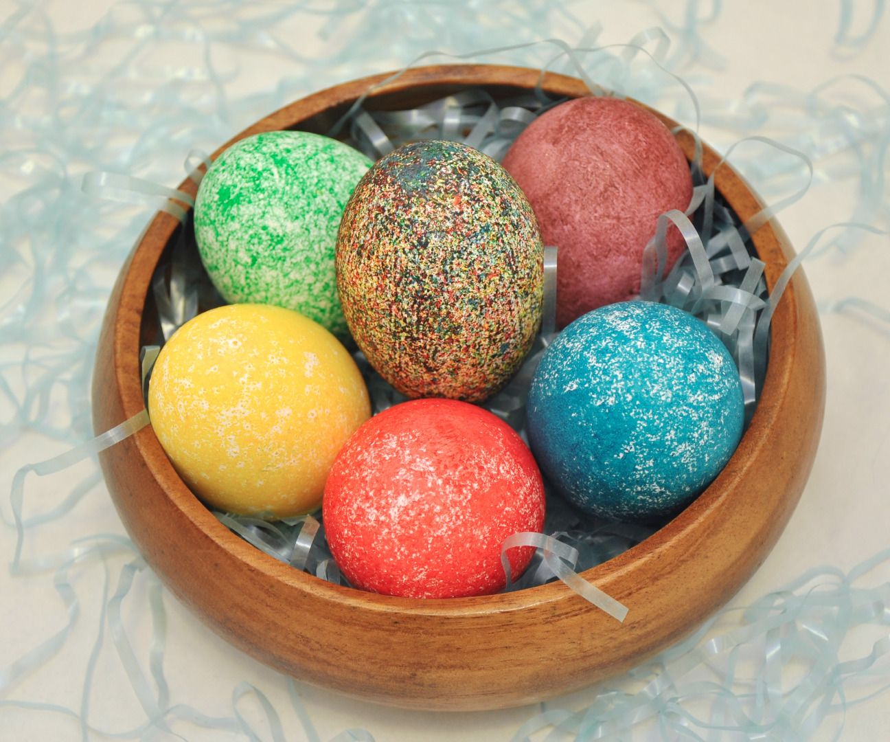 How to Dye Easter Eggs With Rice 7 Steps (with Pictures) Instructables