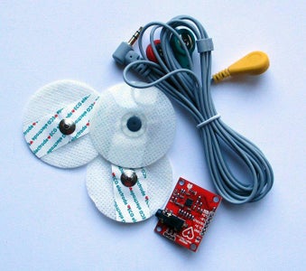 ECG Display With Arduino : 13 Steps (with Pictures) - Instructables
