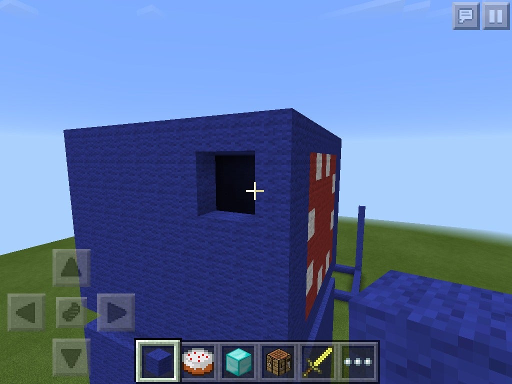 Minecraft Squid House 13 Steps Instructables Minecraft Squid House 13 Steps Instructables