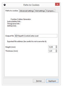 Advanced Cookies Cutter Generator : 11 Steps (with Pictures ...