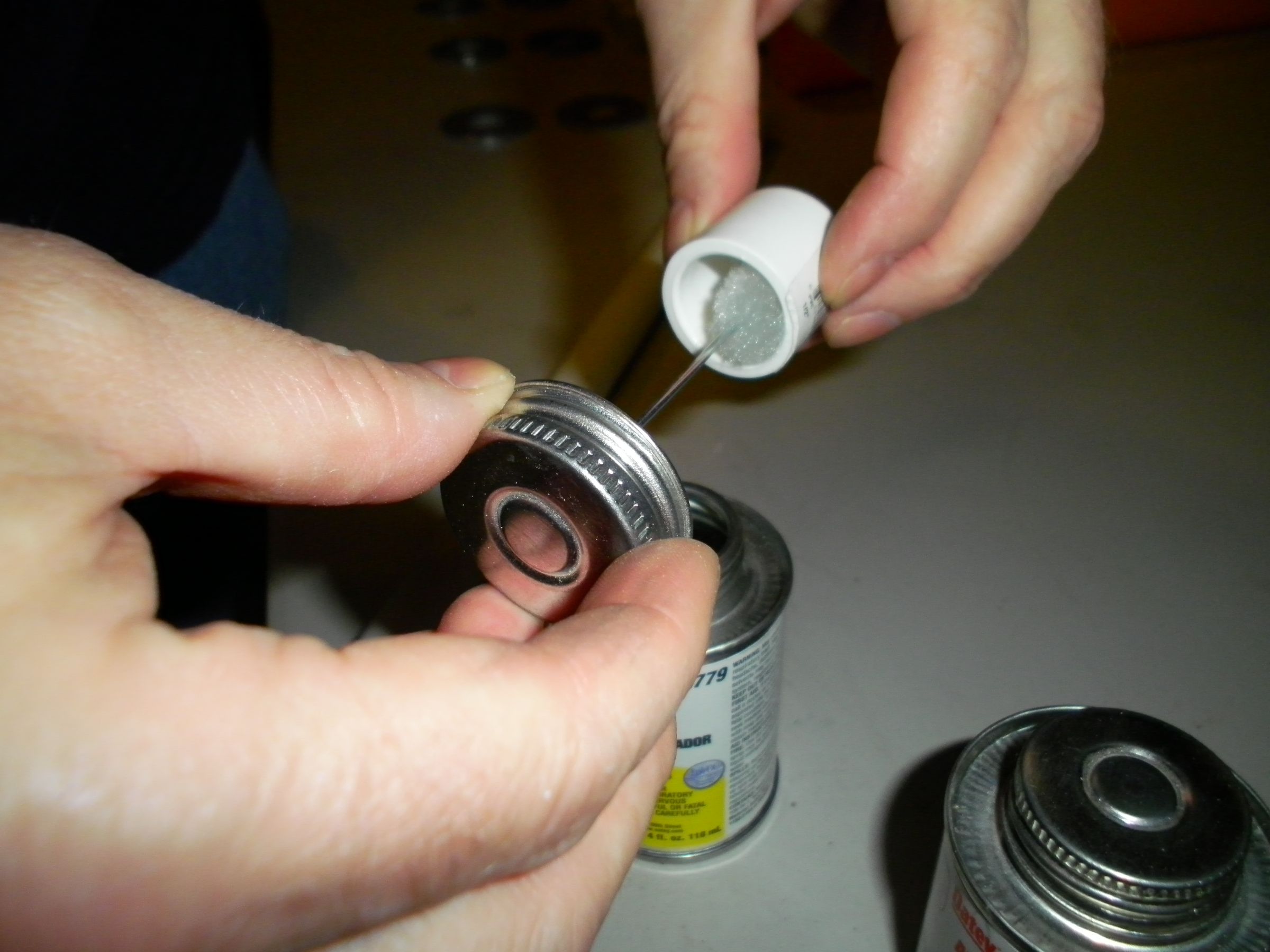 Fishing Limb Line Float From PVC Pipe 10 Steps (with Pictures