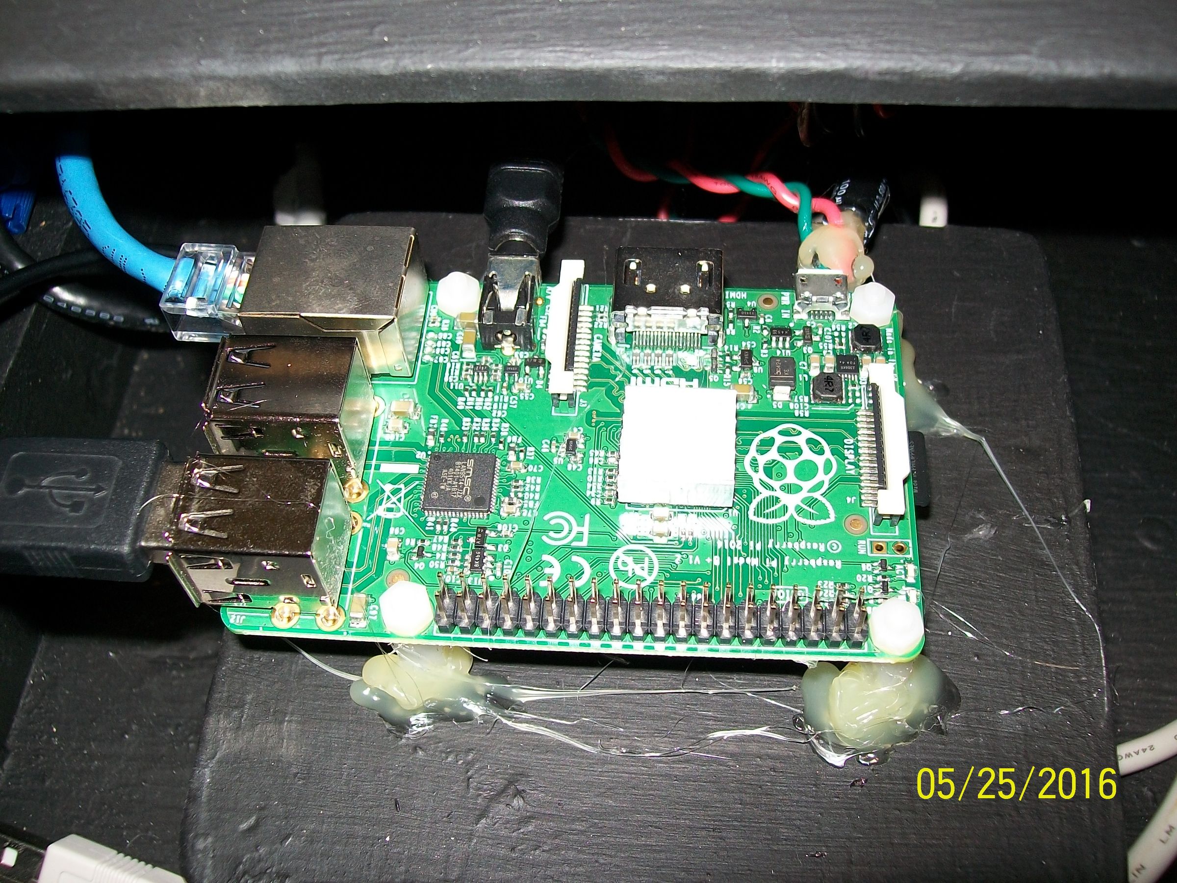 A Raspberry Pi Project Maker Station 23 Steps (with Pictures) Instructables