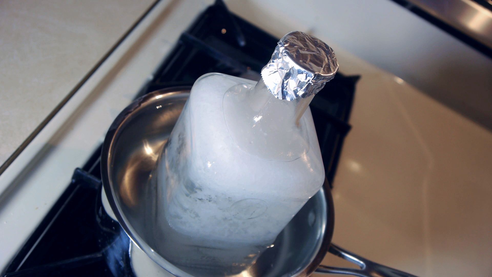 Fitzroy Storm Glass (18th Century Weather Prediction Device) 3 Steps