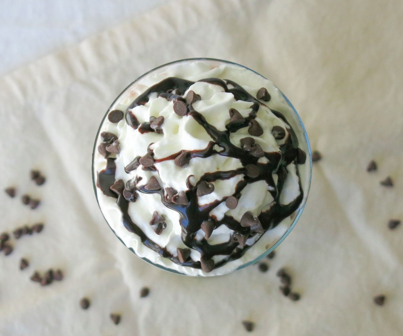 Double Chocolaty Chip Frappuccino Recipe 3 Steps With Pictures Instructables