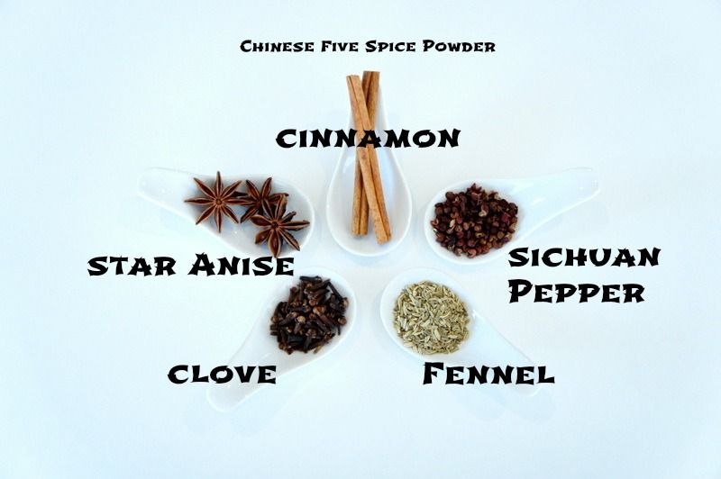 Chinese Five Spice Powder