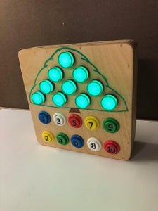 Arduino Based Counting Tree for Children : 6 Steps (with Pictures ...