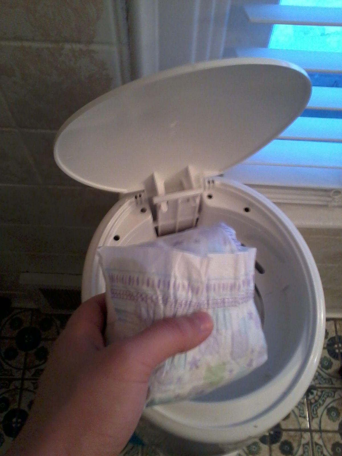 Diaper Genie Refills Hack 4 Steps Instructables