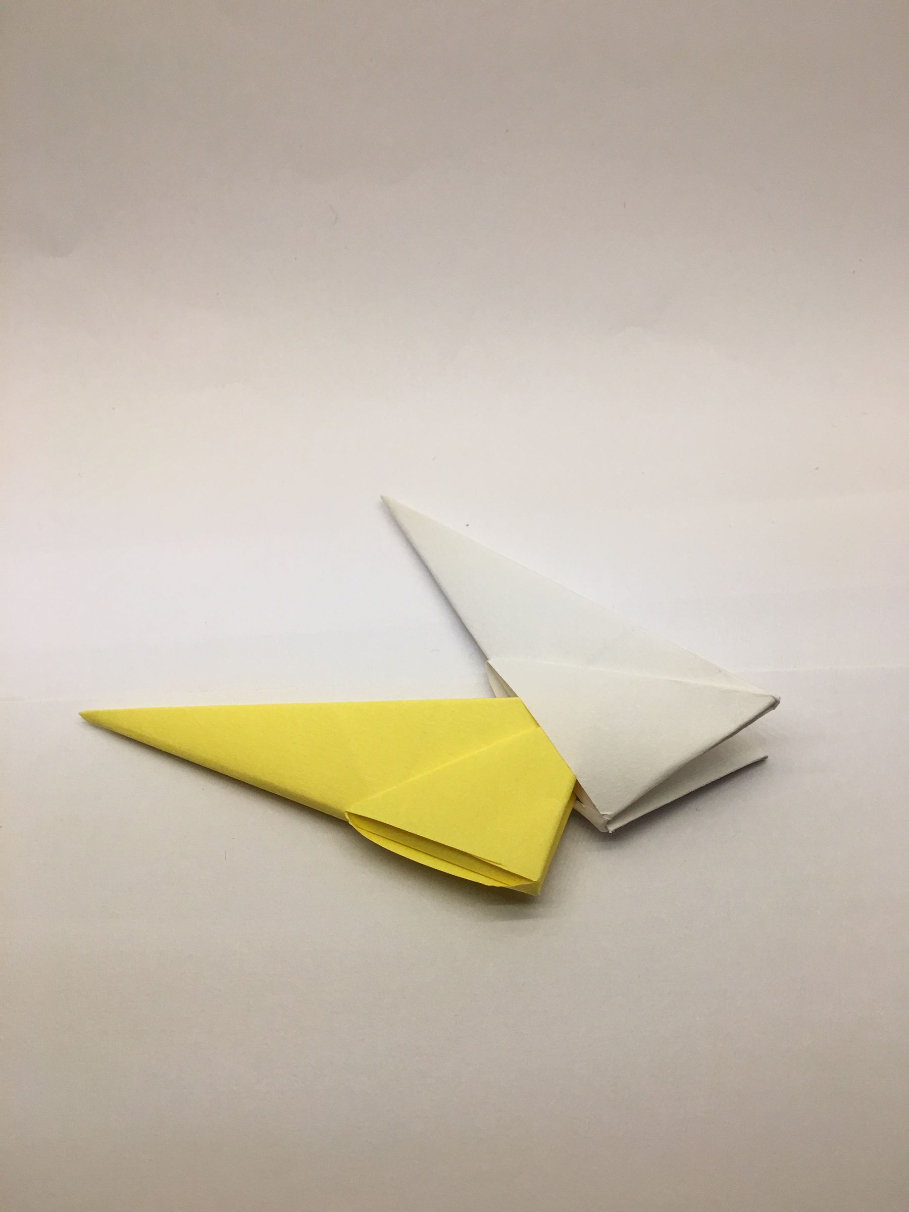 Origami Christmas Star 5 Steps Instructables