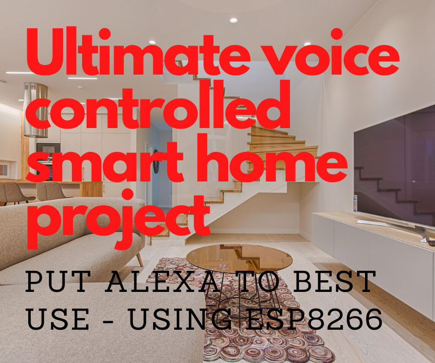 how to make a simple home automation system DIY Project - Step-by-Step ...