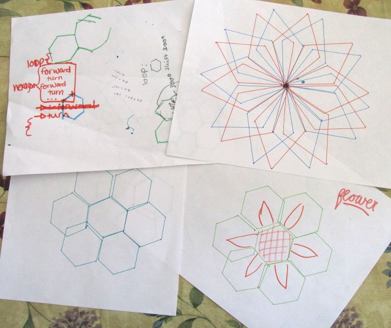 arduino drawing robot code