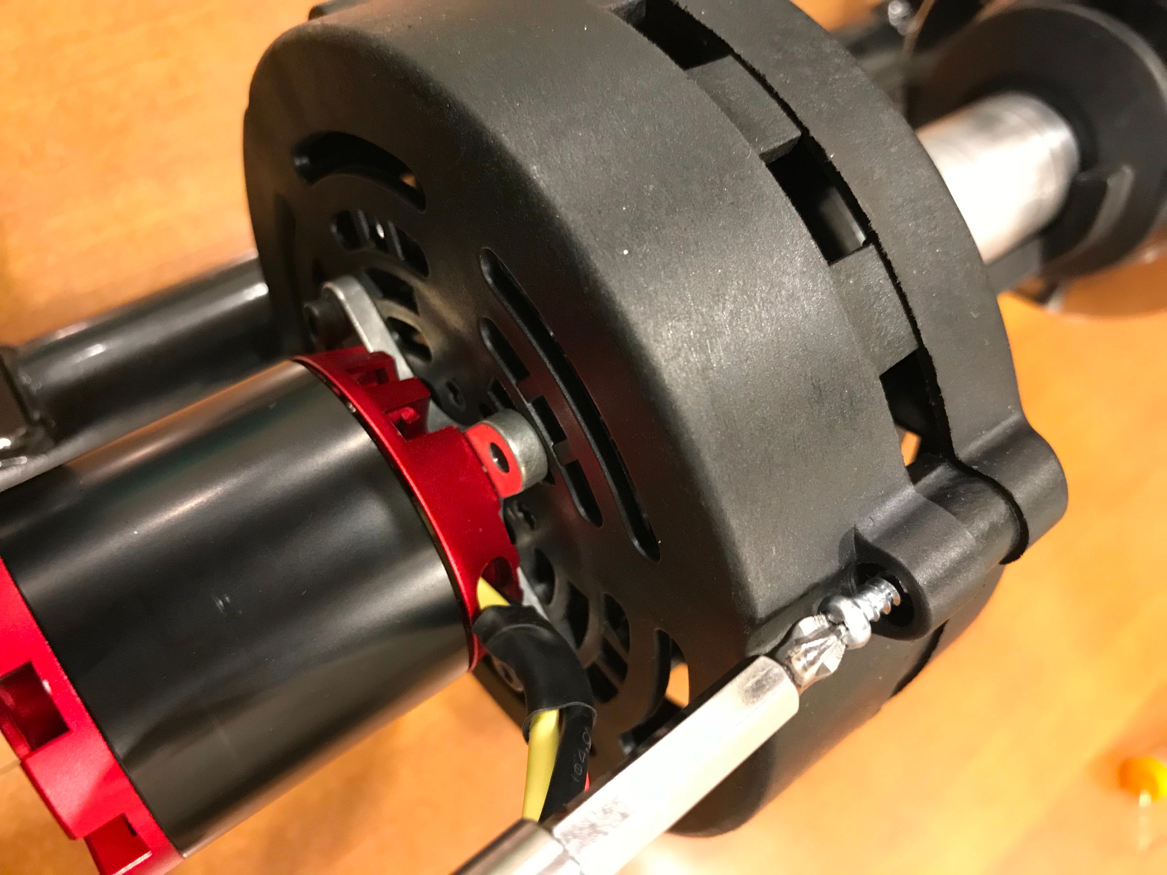 Best Design DIY Bike Trainer Generator 10 Steps (with Pictures