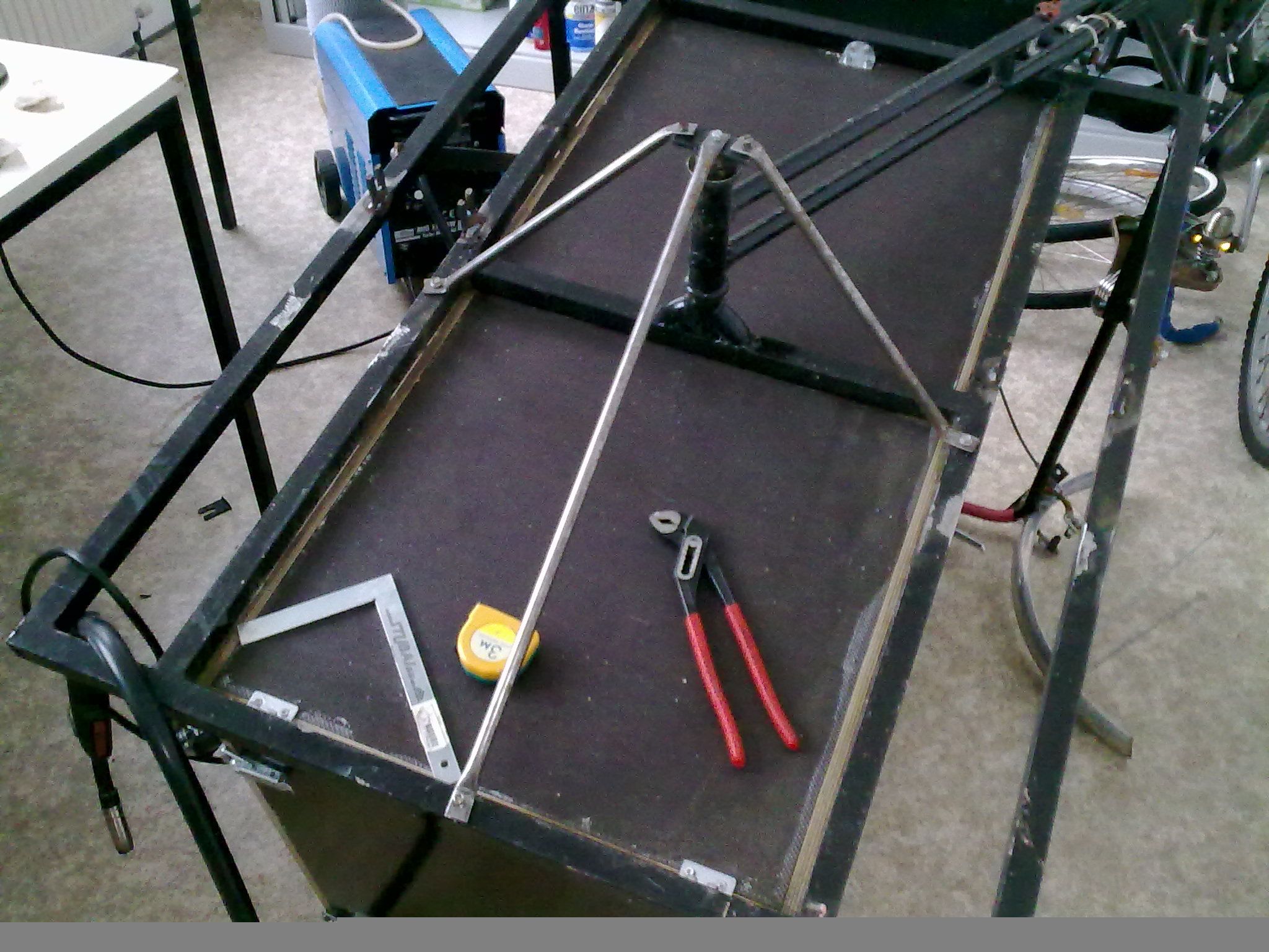 How to Build a Cargo Bike 17 Steps (with Pictures) Instructables