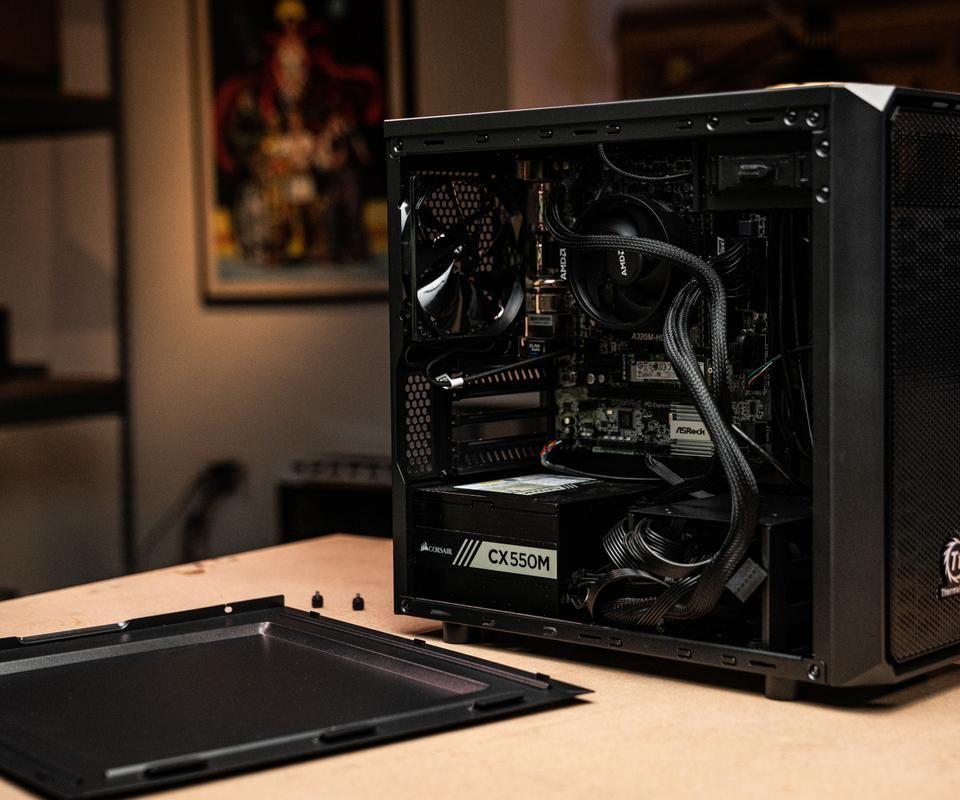 Design My Own Computer How To Build A Gaming Pc Parts You Ll Need And
