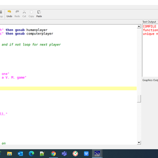 Creating Tic Tac Toe in BASIC256 - Instructables