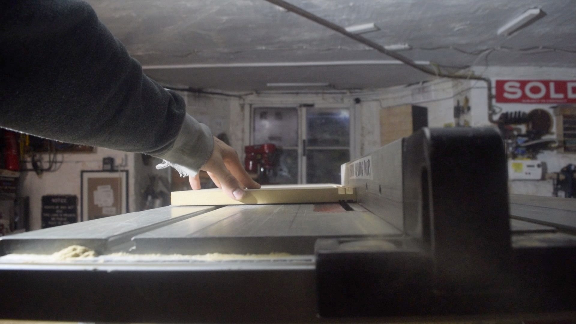 Making a DIY BuiltIn Display W/ Sliding Doors 19 Steps
