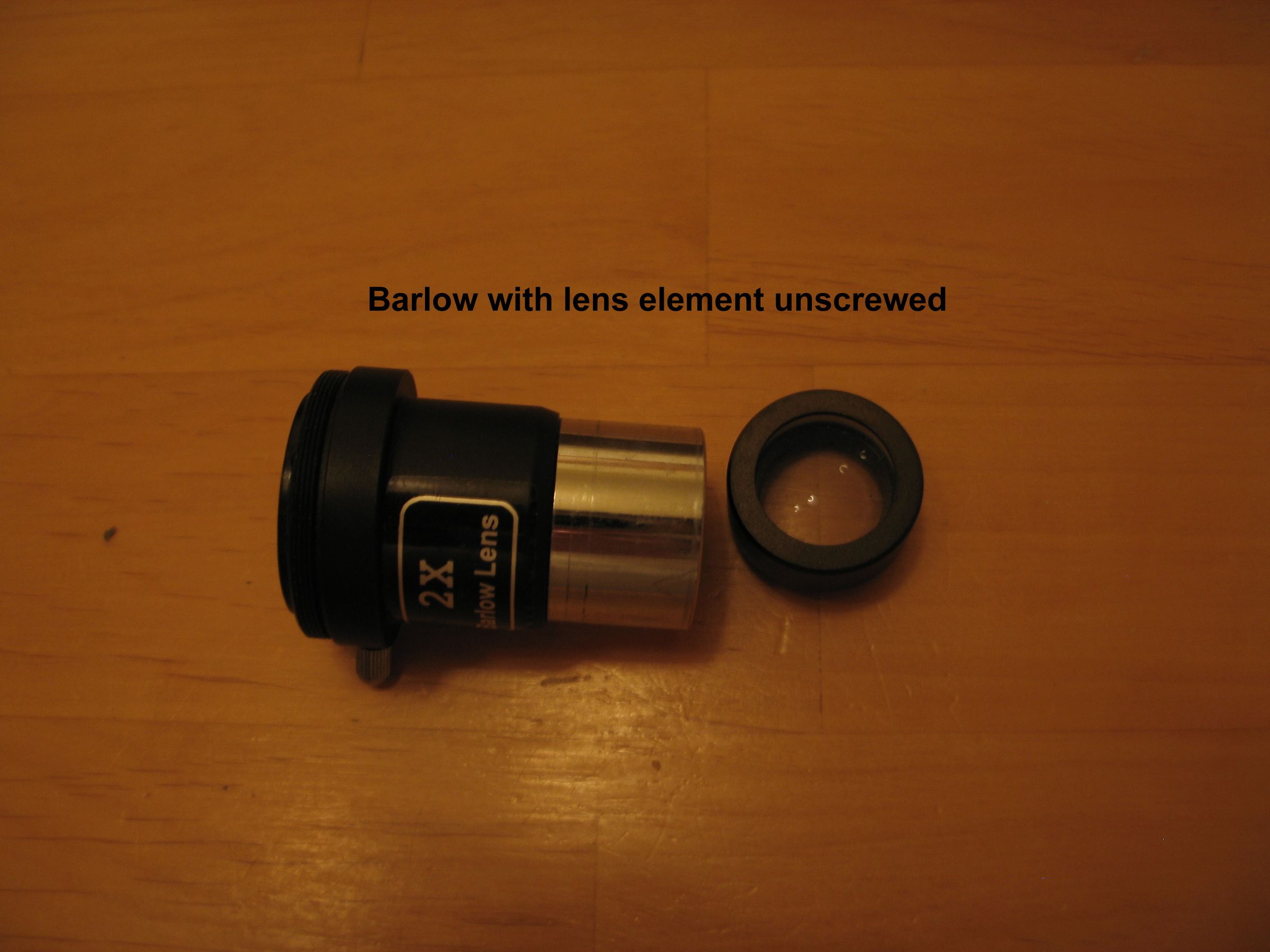 Turn a Telephoto Lens Into a Spotting Scope or Telescope 7 Steps