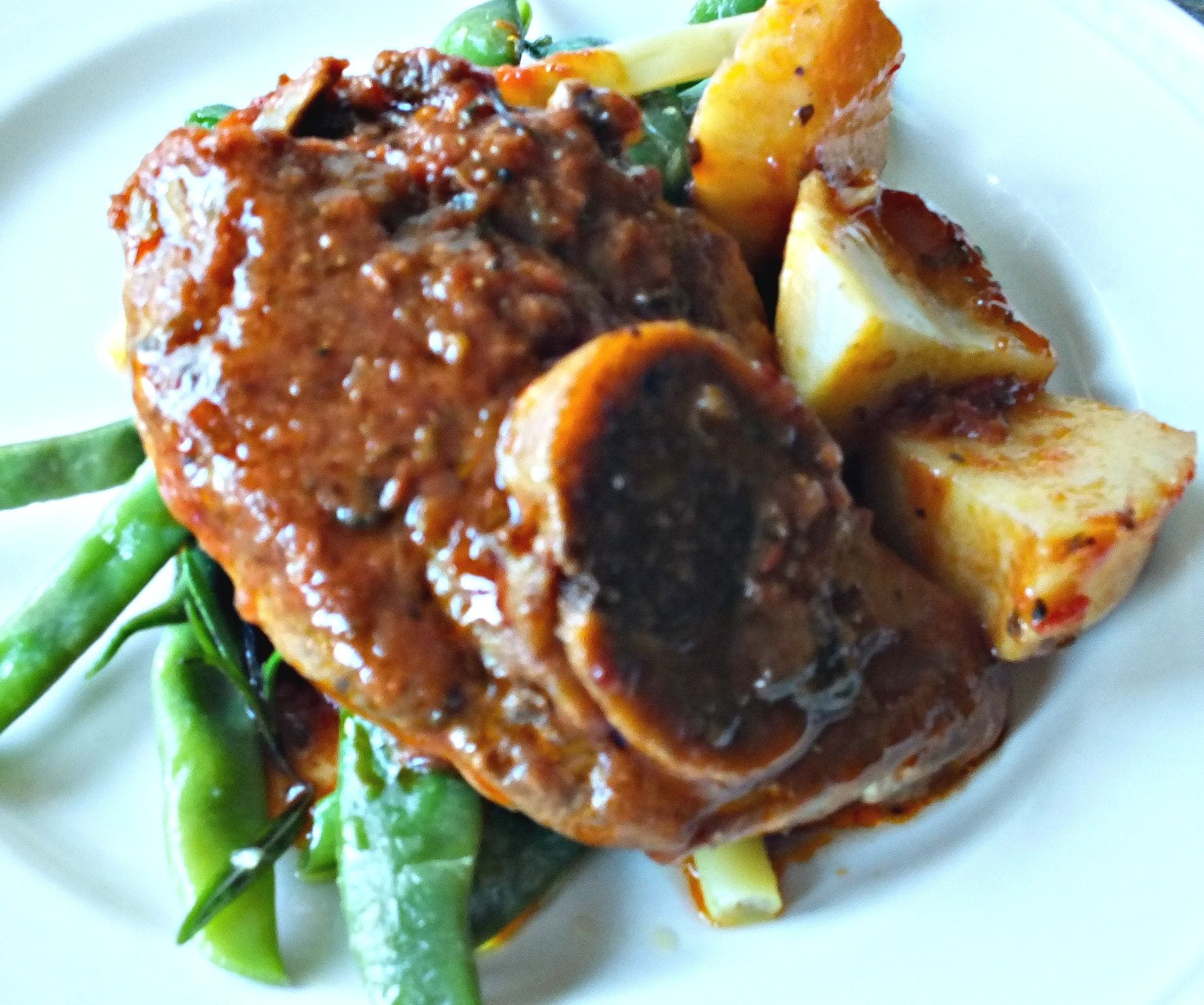 Classic Osso Bucco 4 Steps (with Pictures) Instructables