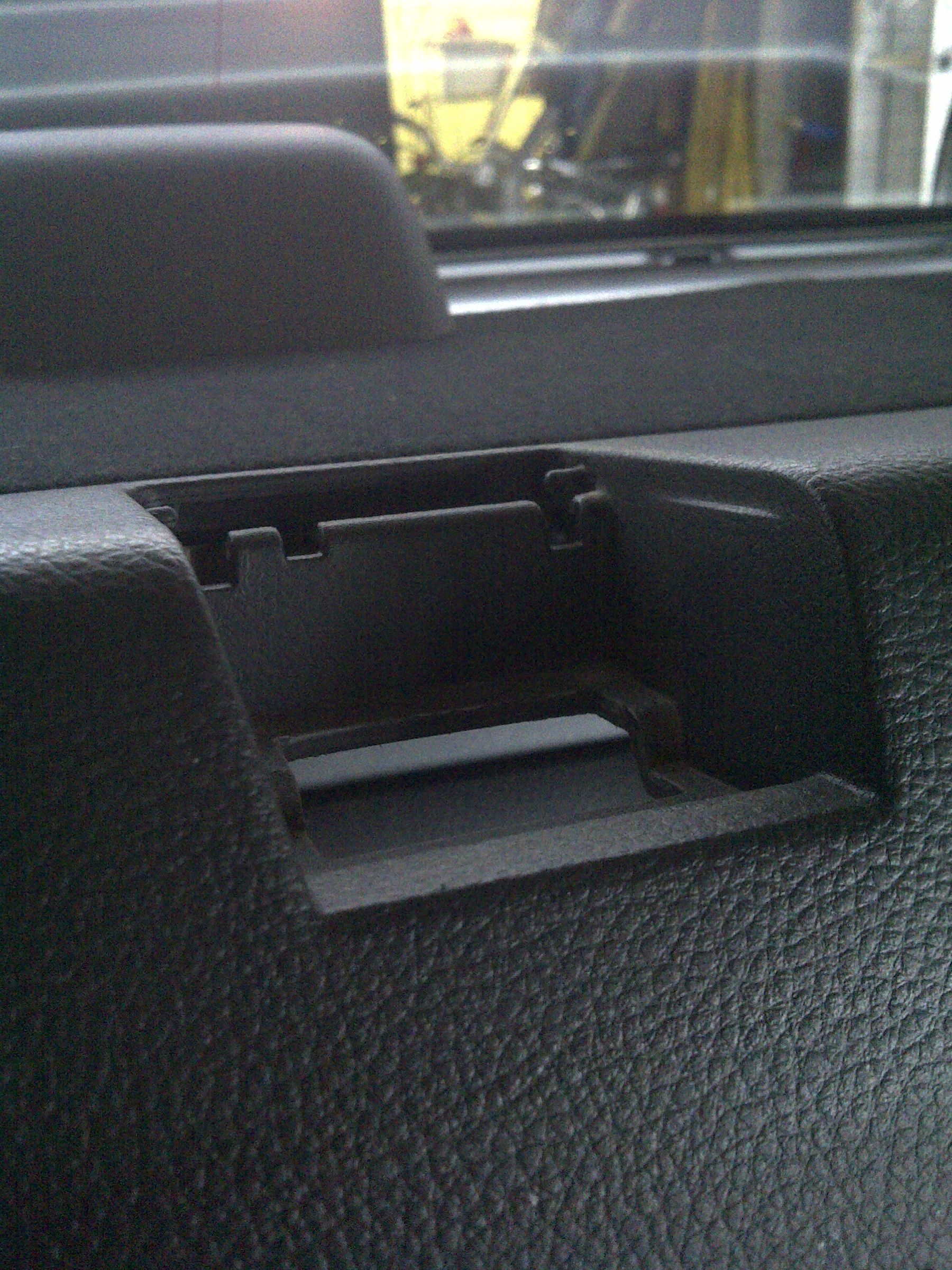 Replace Rear Nissan Altima Speakers 7 Steps Instructables